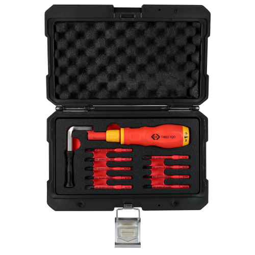 C.K VDE Torque Screwdriver T4822 TQD